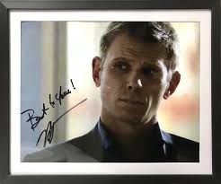 I went to Portland Fan Expo again this year and got Mark Pellegrino (Daniel  Drake) to sign a photo for me. I was surprised he remembered being in the  show. : r/PersonOfInterest