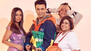 You know you're in love when. Karan Johar Becomes Gauri Khan S Rahul From Kuch Kuch Hota Hai And Shah Rukh Khan Doesn T Look Happy Celebrities News India Tv