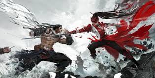 A battle royale game, but with melee combat gameplay and lots of parkour. Naraka Bladepoint Neuer Trailer Closed Beta Im November Weplay4u