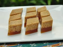Cara buat agar agar milo susu. Resepi Agar Agar Santan Gula Melaka