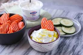 Plain yogurt + 3 tbsp. 5 Ways To Use Greek Yogurt I Heart Vegetables