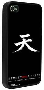 Les traigo este video analizando los logos de videojuegos que a mi parecer funcionan o no para sus respectivos videojuegos. Street Fighter Logo Blanco De Videojuegos Assassin S Puno Celular Caso Ebay