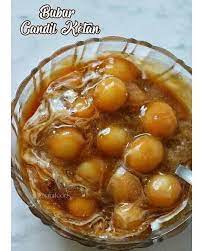 5 / 5 62 мнений. Kokiku Resep Bubur Candil Ketan Bahan 5 Sdm Tepung Facebook