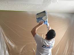 Removing your popcorn ceiling may seem like a big undertaking, but now you can rest assured knowing a little work will make all the difference to your home. Popcorn Ceiling Removal 1 Repair Replacement