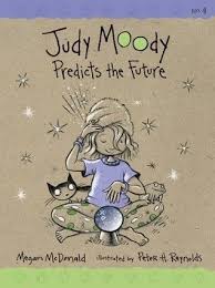Judy Moody Predicts The Future Judy Moody 4 Judy Moody Kids Chapter Books Kids Story Books