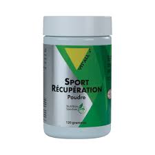 SPORT RECUPERATION BIO – VIT'ALL+ / Compléments alimentaires français