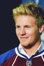 Just his smile could light up the whole 1. Gabriel Landeskog