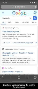 Q beastoality O Y Googla O beastoality x B ALL MAPS VIDEOS SHOPPING IMAGES  Y https://beastiegals.com Free Beastiality Porn Free Beastiality Porn real  animal sex fully for free. Her first beastiality sex,