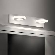 A recessed shower light is a light that is installed through a opening in the shower ceiling. Contemporary Wall Lighting 3 6 9 12w Ambient 1 2 3 4 Light Blocks Led Vanity Light White Acrylic Round Wall Lighting Makeup Mirror Bathroom Shower Lights Beautifulhalo Com