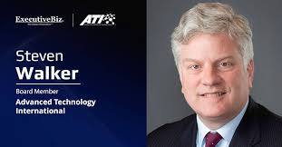 Seasoned Tech Exec Steven Walker Joins ATI Board