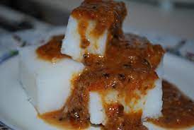 Banyak jugak cara buat nasi impit yang orang share kat fb. 21 Kuah Kacang Nasi Impit Terengganu Resepi Kitchen