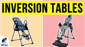 Top 10 Inversion Tables Of 2020 Video Review