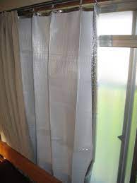 Heat Blocking Curtains Camper Curtains Diy Curtains Curtains