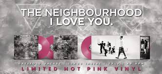 Includes album cover, release year, and user reviews. The Neighbourhood S I Love You Limited Srchifi Pink Colored Vinyl Reissue Vinyl Collective