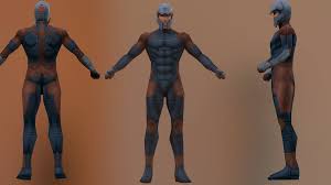 If you get this perk on a character, they'll have . Mgsv Cyborg Ninja At Fallout 4 Nexus Mods And Community