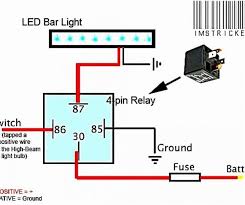 Led Light Bar Wiring Harness Diagram Led Light Bars Bar Lighting Cree Led Light Bar