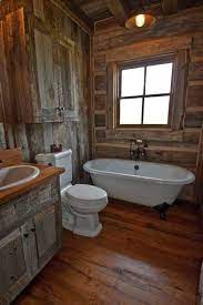 Roomsketcher shows you 10 small bathroom ideas that really work and how to try them in your own bathroom design. Liking This Rustic Bathroom Follow Us On Youtube Link In Bio Indoorlyfe Com Rustic Bathrooms Barn Bathroom Cabin Bathrooms