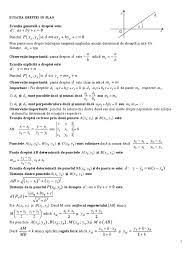 Să se calculeze aria triunghiului abc determinat de să se determine valorile reale ale lui m astfel încât punctele a(1;3), b(2;5) şi c(3;m) să fie coliniare. Tema Geometrie Analitica