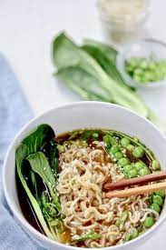 Vegetarian Ramen Broth Recipe Vegetarian Ramen Ramen Broth Vegetarian