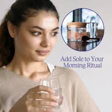 Transform your morning ritual with Sole, a mineral-rich solution made from  Original Himalayan Crystal Stones. This simple addition to your routine can  significantly boost your health and well-being., ...