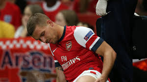 German world cup winner lukas podolski has claimed that wags get on his nerves credit: Premier League Arsenal Suffer New Blow As Lukas Podolski Ruled Out For Two Months Football News Sky Sports