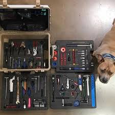 Check Out This Setup By Rveasy Nice Work I Didn T Choose The Wrenchin Life The Wrenchin Life Chose Me Imthebig Tool Storage Bike Room Workshop Storage