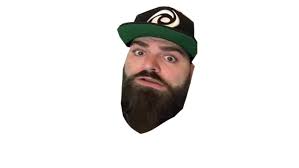 Keemstar Beard Png 6 Png Beeimg