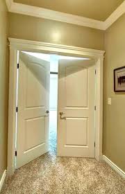 French doors have long been a favorite of homeowners around the. Bedroom Double Doors Precious Master French Atmosphere Ideas Interior Automatic Door With Exit Design Apppie Org