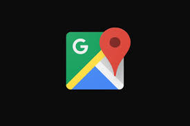 Tons of awesome google logo black background to download for free. Google Maps Adds A Dark Mode Toggle For Menus And Settings