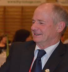 Top job for Colin Millar