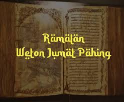 We did not find results for: Weton Jumat Pahing Dari Sisi Watak Jodoh Rejeki Dan Pekerjaan Kanalmu