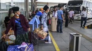 Larangan mudik, tol japek elevated bakal ditutup. Kqhdjoqxsvqgbm