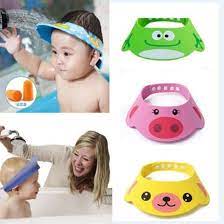 Shop from the widest range of new baby hair wash shield at dhgate new zealand with free shipping. Baby Kids Cartoon Shampoo Bath Bathing Shower Direct Visor Cap Hat Wash Hair Shield Soft Children Baby Security Shower Product Walmart Com In 2021 Baby Shower Hats Baby Shower Cap Shower Visor