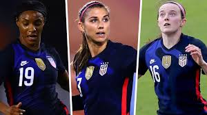 Welcome to the home of u.s. Uswnt Roster Projections For 2021 Olympics Which 18 Players Will Make Team Usa In Tokyo Sporting News Canada