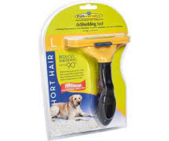 Das werkzeug für die optimale fellpflege, reduziert das haaren um bis zu 90%. Furminator Kurzhaar Gr L Fur Hunde Ab 24 36 Preisvergleich Bei Idealo De
