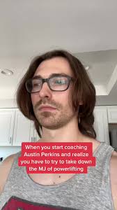 Coaching Austin Perkins: The MJ of Powerlifting