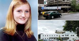 Teenager who fell to death from car park 10 years ago may have been  MURDERED