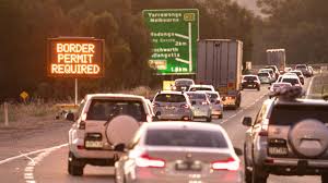 Nsw will decide on wednesday whether to extend limits over christmas; Nsw Border Restrictions State Travel Rules After Sydney Covid Cluster Daily Telegraph