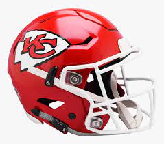 A kansas city chiefs football helmet is the ultimate piece of fan gear! Chiefs Speed Flex Helmet Kansas City Chiefs Helmets Hd Png Download Kindpng