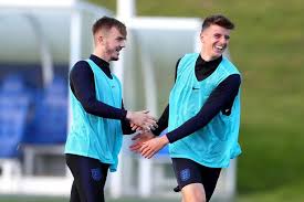 Foden, kyle walker, john stones and raheem. Craig Ramage My Thoughts On Mason Mount And England Derbyshire Live