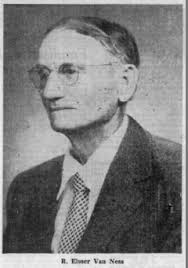 The Legacy of Ralph “Elmer” Van Ness