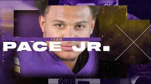 Ivan Pace Jr. Highlights from 2024 Season