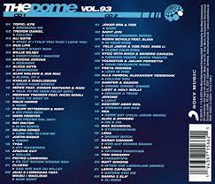 Hb magic par zigmund, hier à 10:47 ; The Dome Vol 93 Amazon De Musik Cds Vinyl