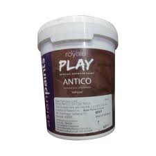 What is the recommended number of coats for the tractor emulsion? Generic Asian Paint Antico Top Coat Paint 1 Liter Copper Amazon In Home Kitchen