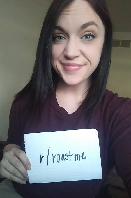 r/RoastMe Classic Mirror Selfie