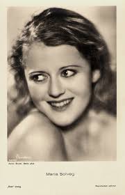 European Film Star Postcards