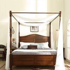 Four post bed frame four poster canopy bed wooden king size bed wooden furniture double bed wooden queen size bed wooden frame sofa bed bedroom poster bed french market vaughan bassett. Solid Wood Furniture Modern Bed Four Poster Bed With Fabric Canopy Buy Modern Canopy Bed Four Poster Bed Solid Wood Furniture Bed Product On Alibaba Com