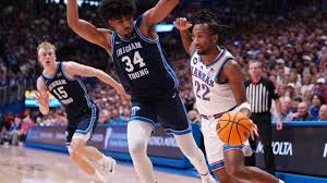 Darryn Peterson NBA Draft: Scouts puzzled by on-again, off-again season