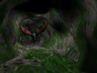 Free Max Model Cave Scene Dragon Model 3d Model Grimm Tales
