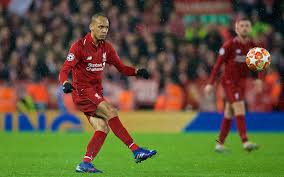 Fábio henrique tavares, known as fabinho, is a brazilian professional footballer who plays as a midfielder for premier league club liverpool. Fabinho Liverpool S Brazilian Beacon Of Calm Among The Klopp Chaos The Anfield Wrap